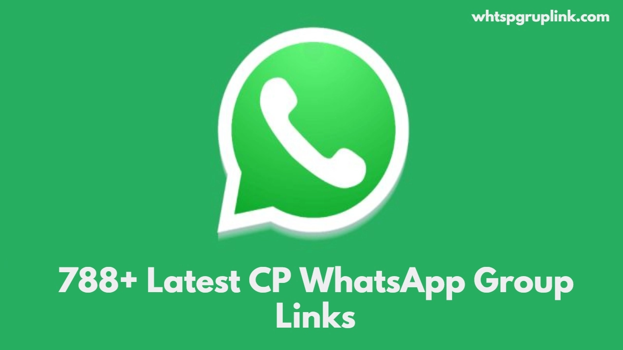 CP WhatsApp Group Links