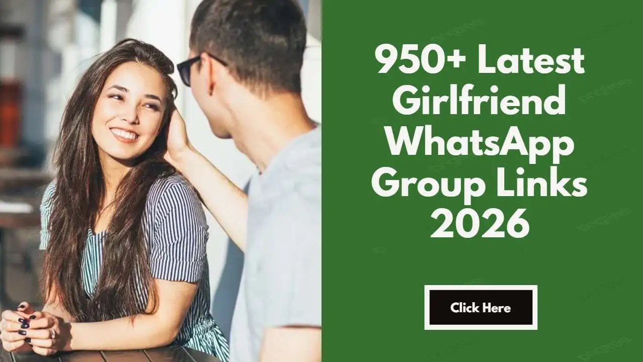 Girlfriend WhatsApp Group Links