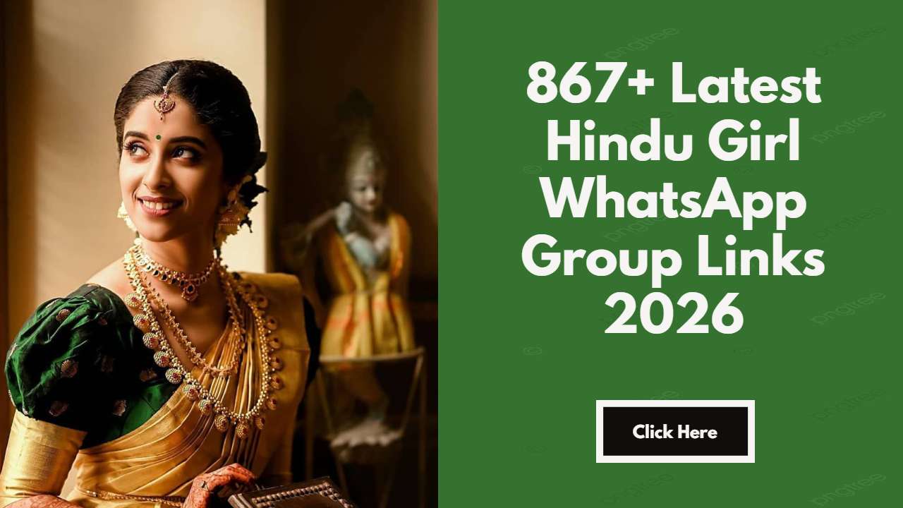 Hindu Girl WhatsApp Group Links