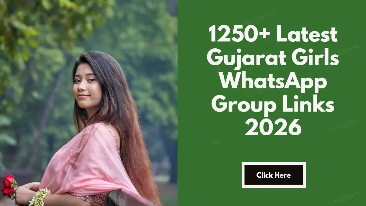Gujarat Girls WhatsApp Group Links