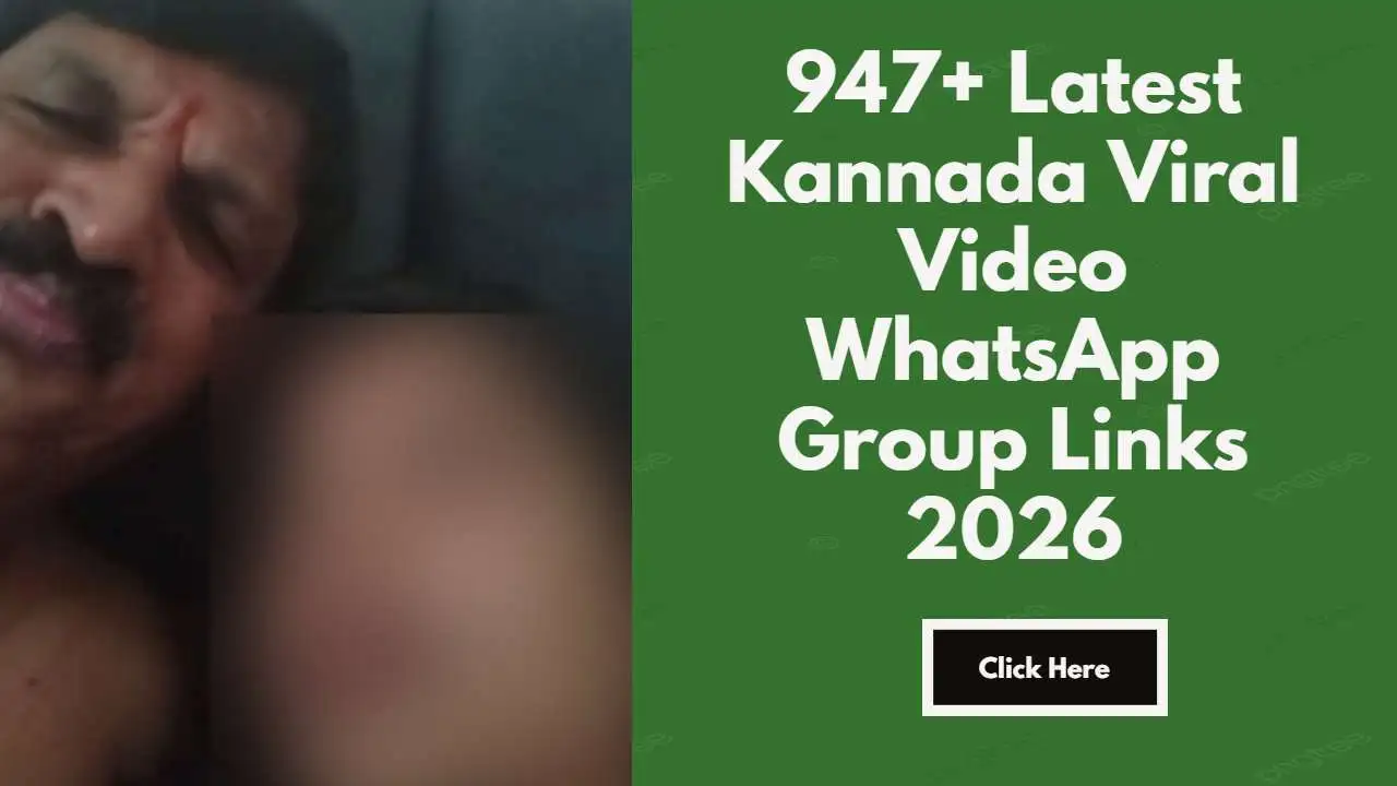 Kannada Viral Video WhatsApp Group Links