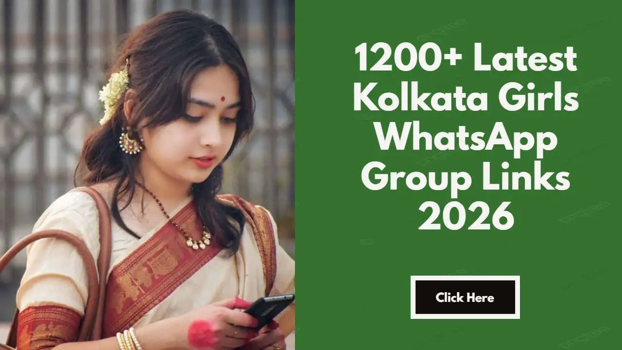 Kolkata Girls WhatsApp Group Links
