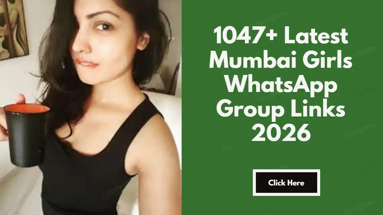 Mumbai Girls WhatsApp Group Links
