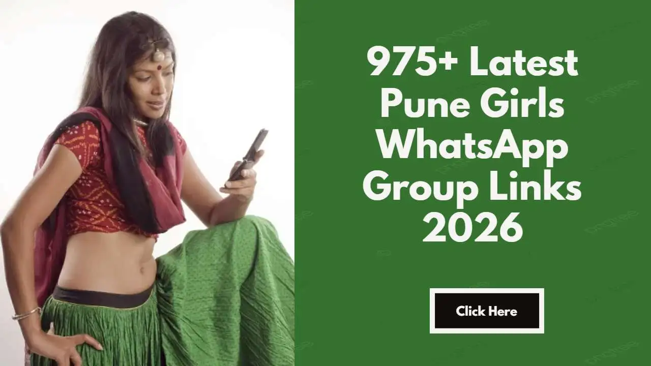 Pune Girls WhatsApp Group Links