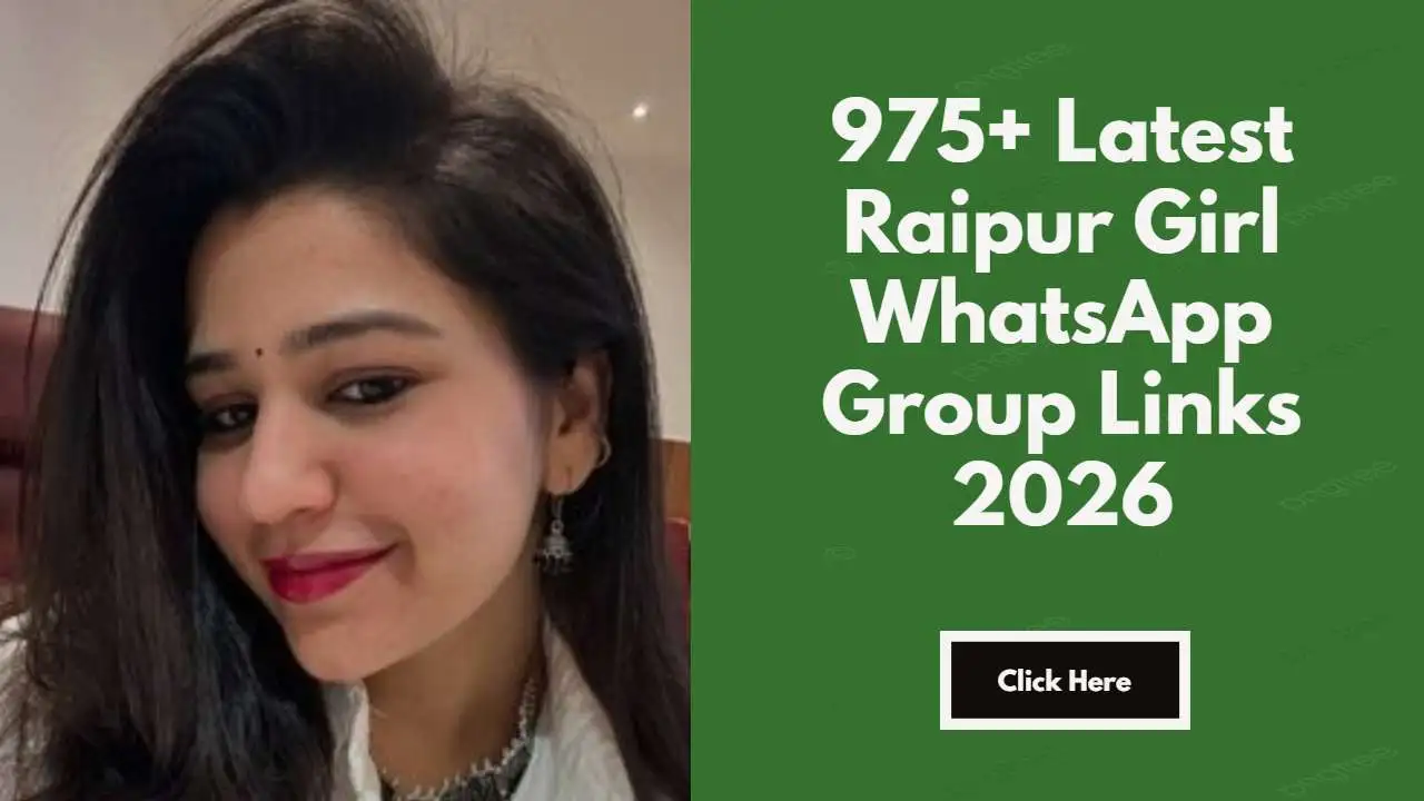 Raipur Girl WhatsApp Group Links