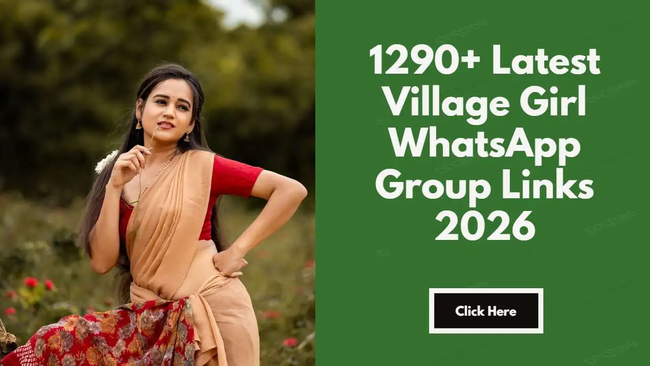 Village Girl WhatsApp Group Links