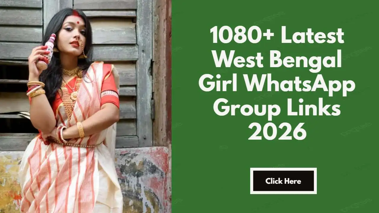 West Bengal Girl WhatsApp Group Links