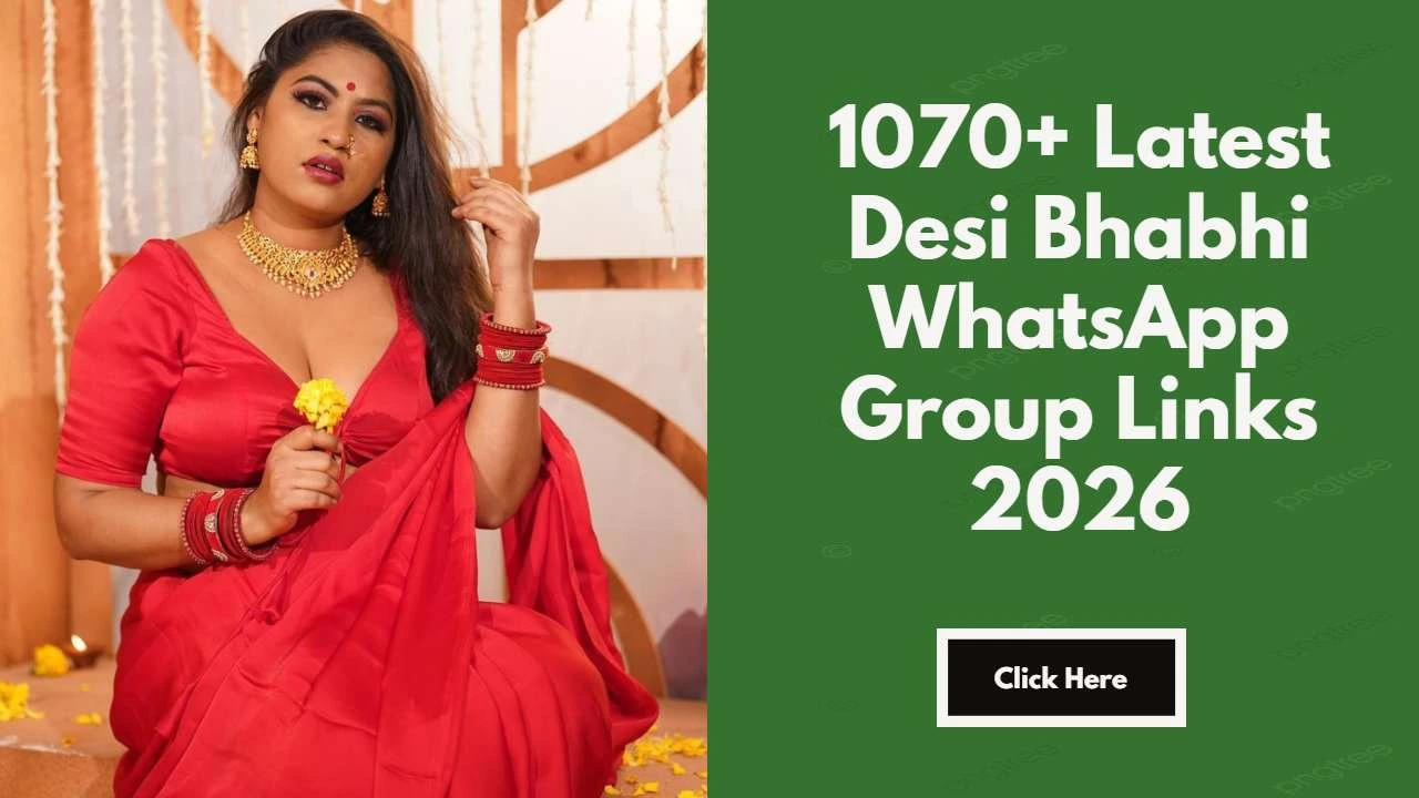 Desi Bhabhi WhatsApp Group Links