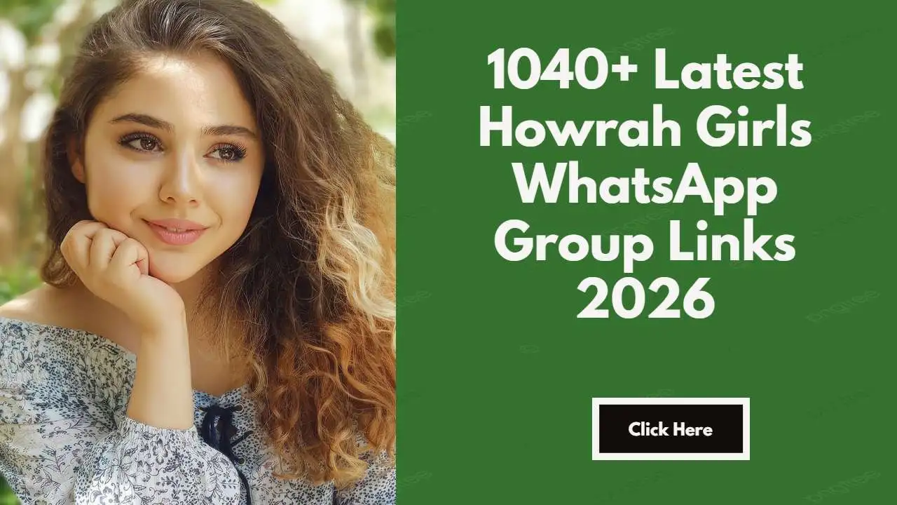 Howrah Girls WhatsApp Group Links