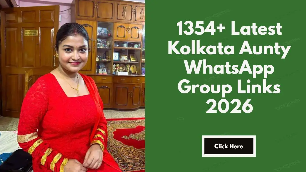 Kolkata Aunty WhatsApp Group Links
