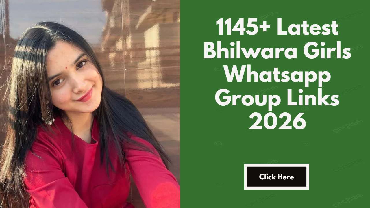 Bhilwara Girls Whatsapp Group Links