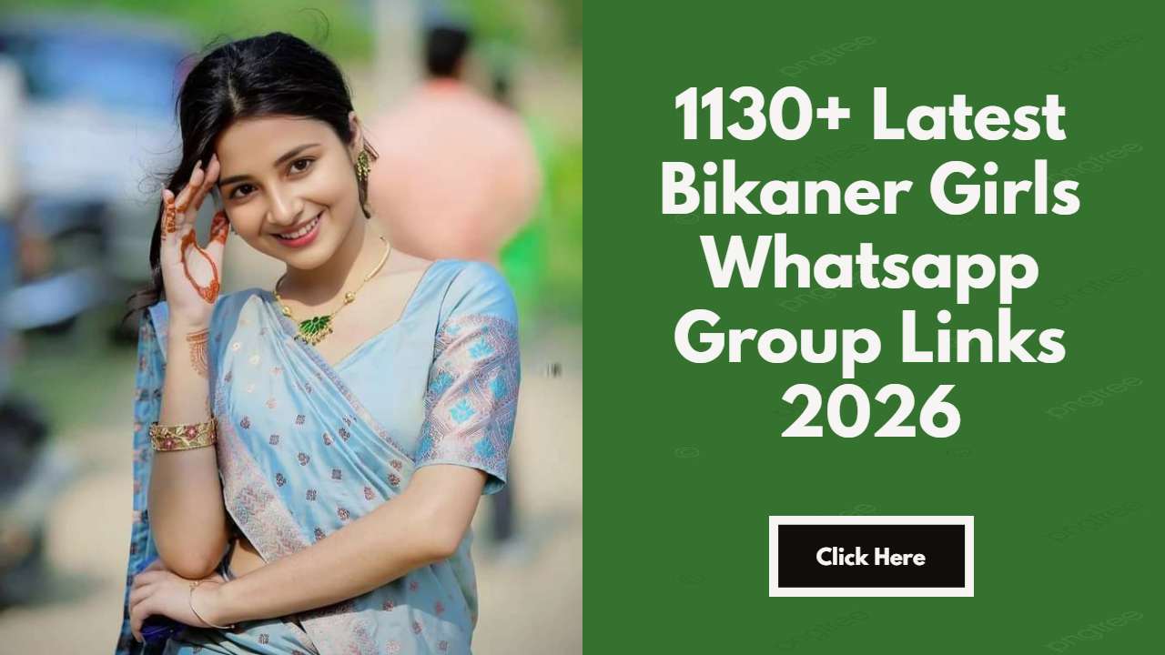 Bikaner Girls Whatsapp Group Links