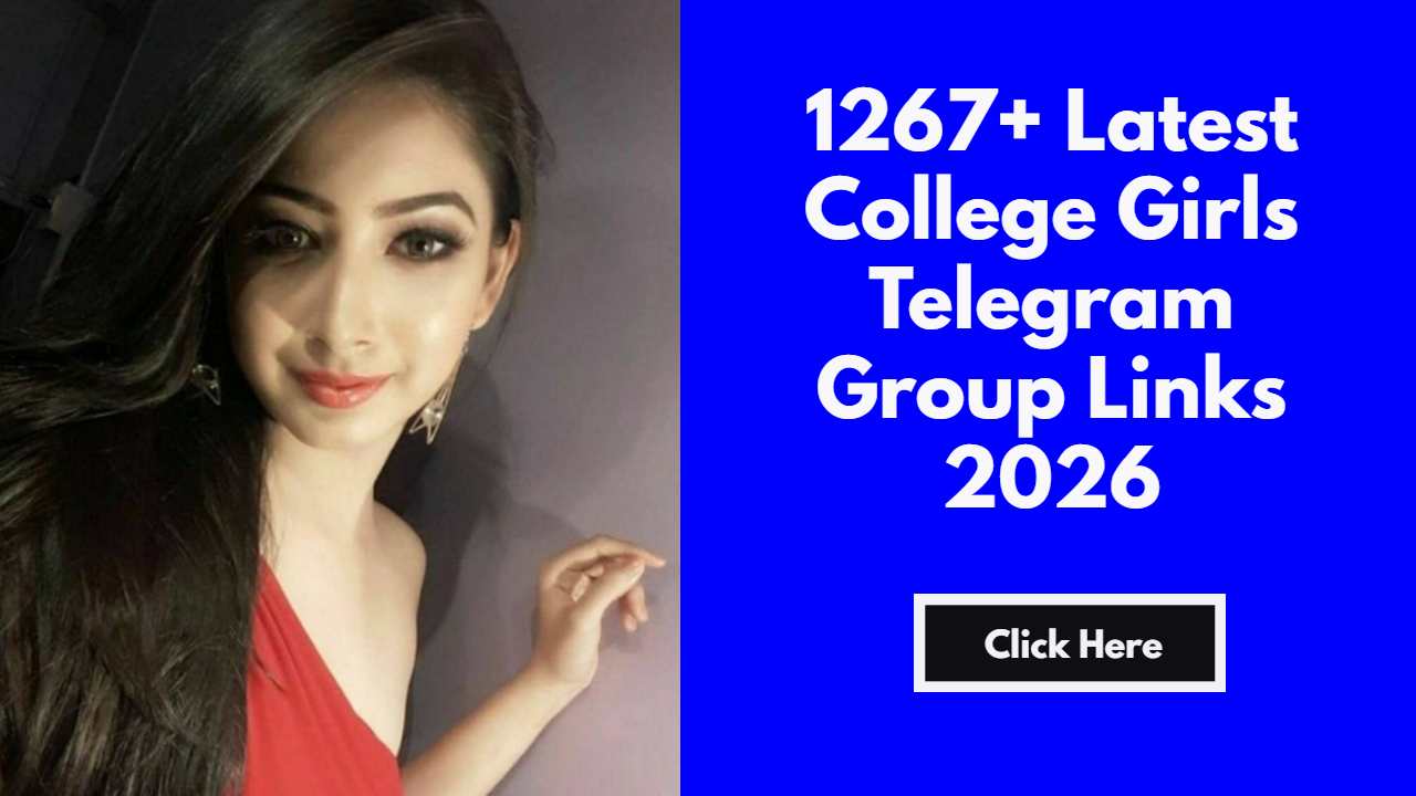 College Girls Telegram Group Links