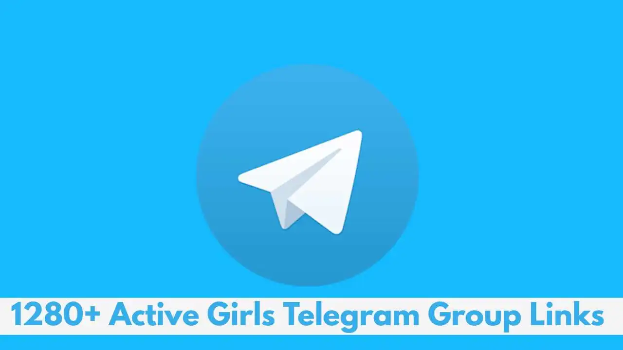 Girls Telegram Group Links