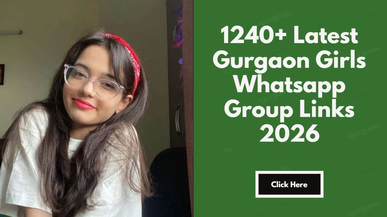 Gurgaon Girls Whatsapp Group Links