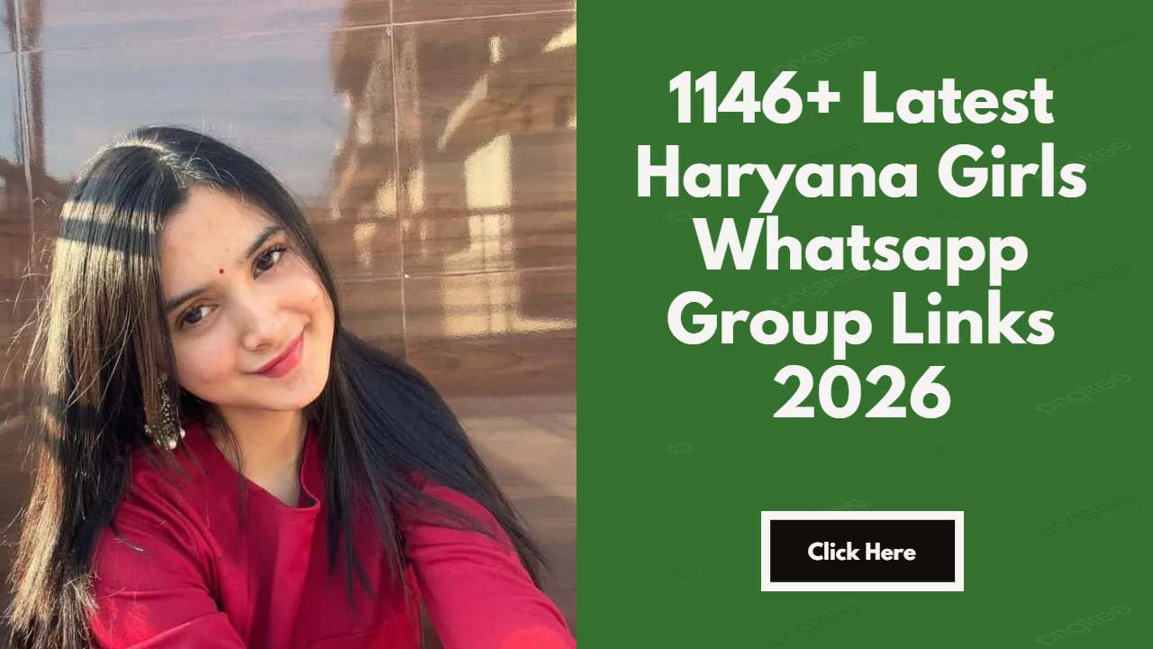 Haryana Girls Whatsapp Group Links