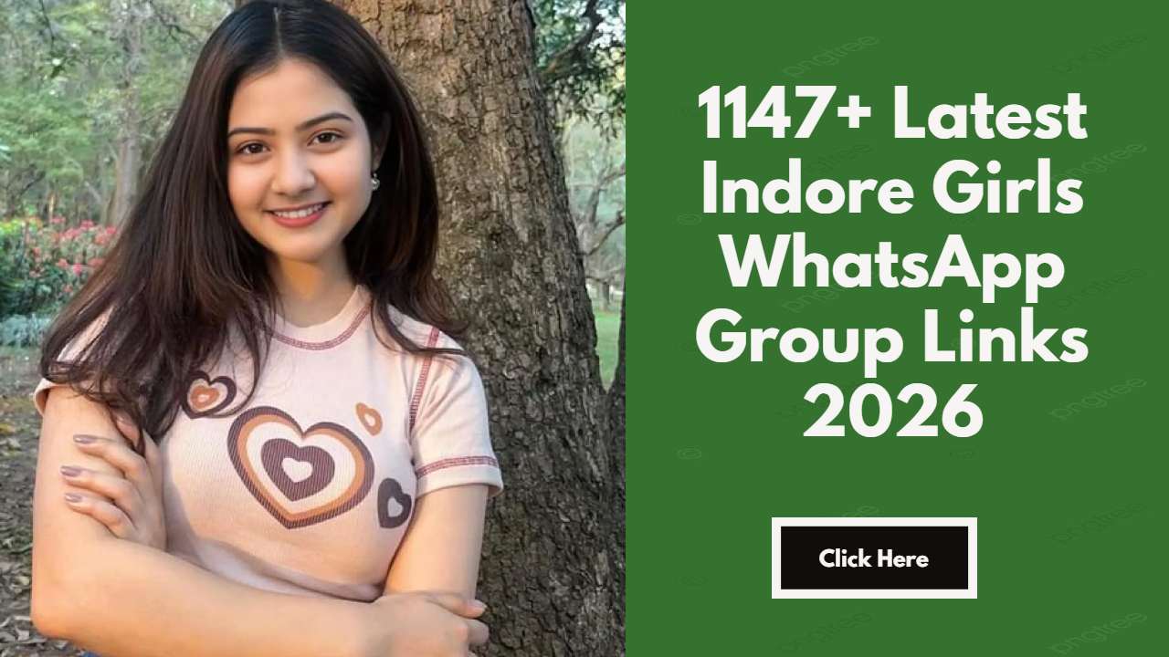 Indore Girls WhatsApp Group Links