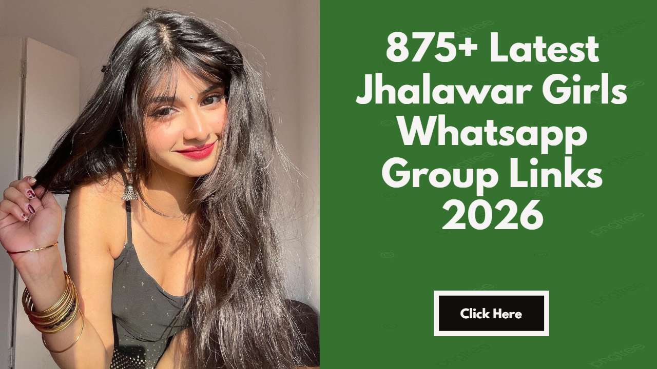 Jhalawar Girls Whatsapp Group Links