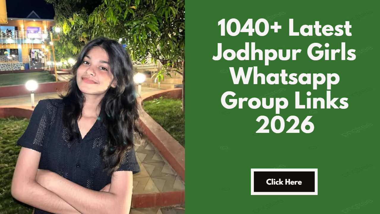 Jodhpur Girls Whatsapp Group Links