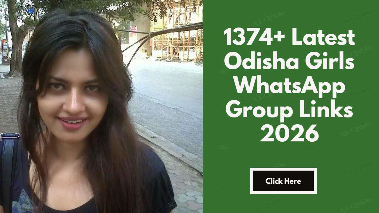 Odisha Girls WhatsApp Group Links