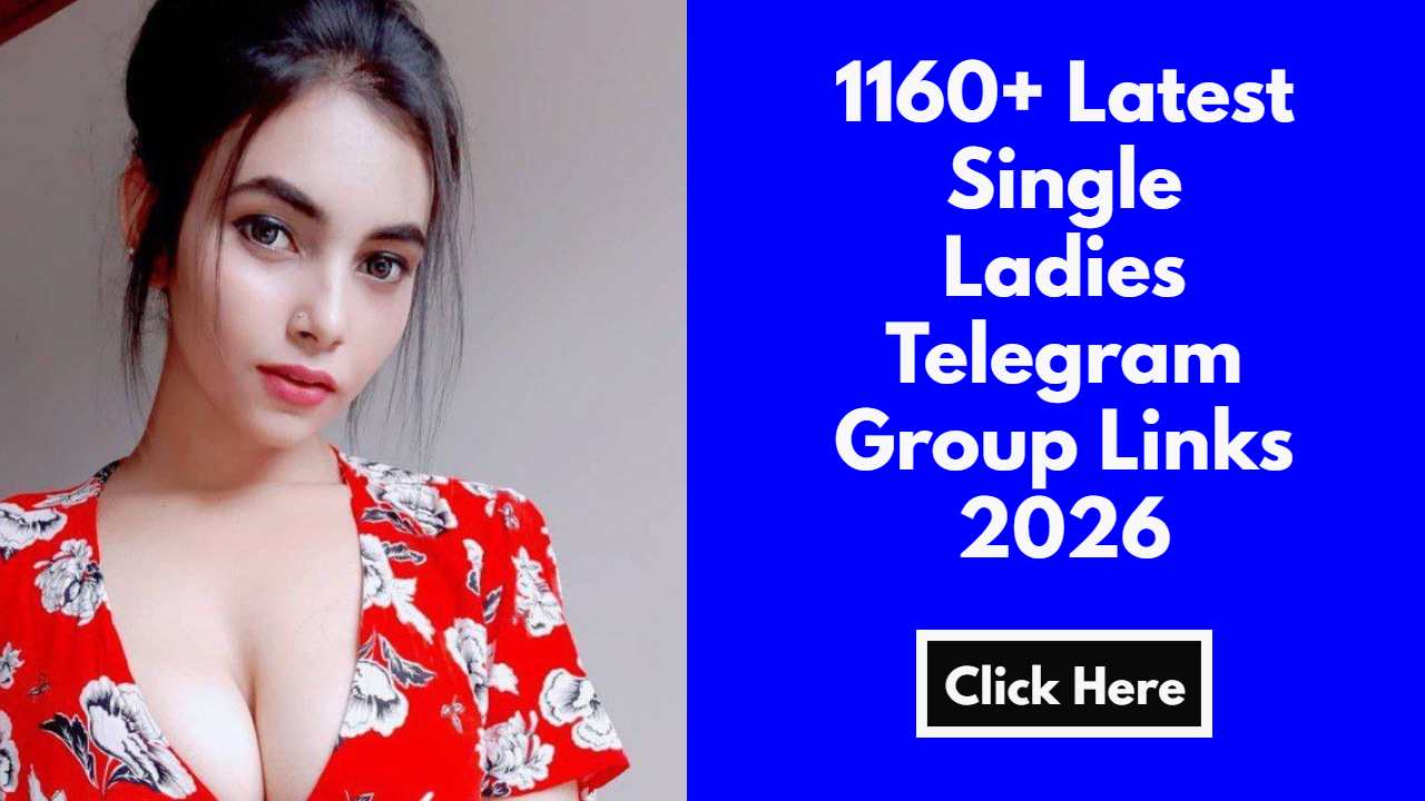 Single Ladies Telegram Group Links
