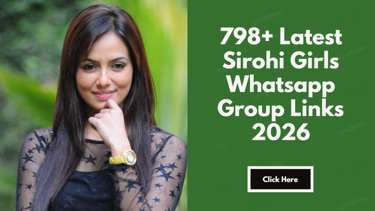 Sirohi Girls Whatsapp Group Links