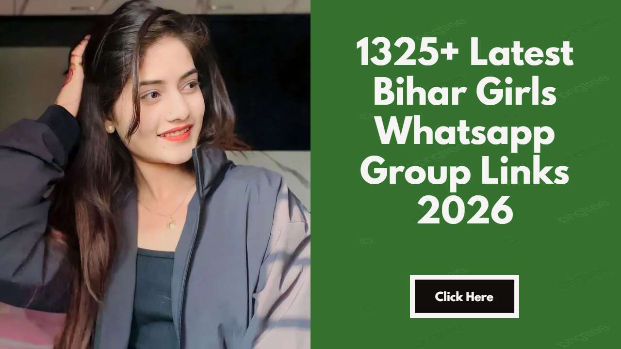 Bihar Girls Whatsapp Group Links
