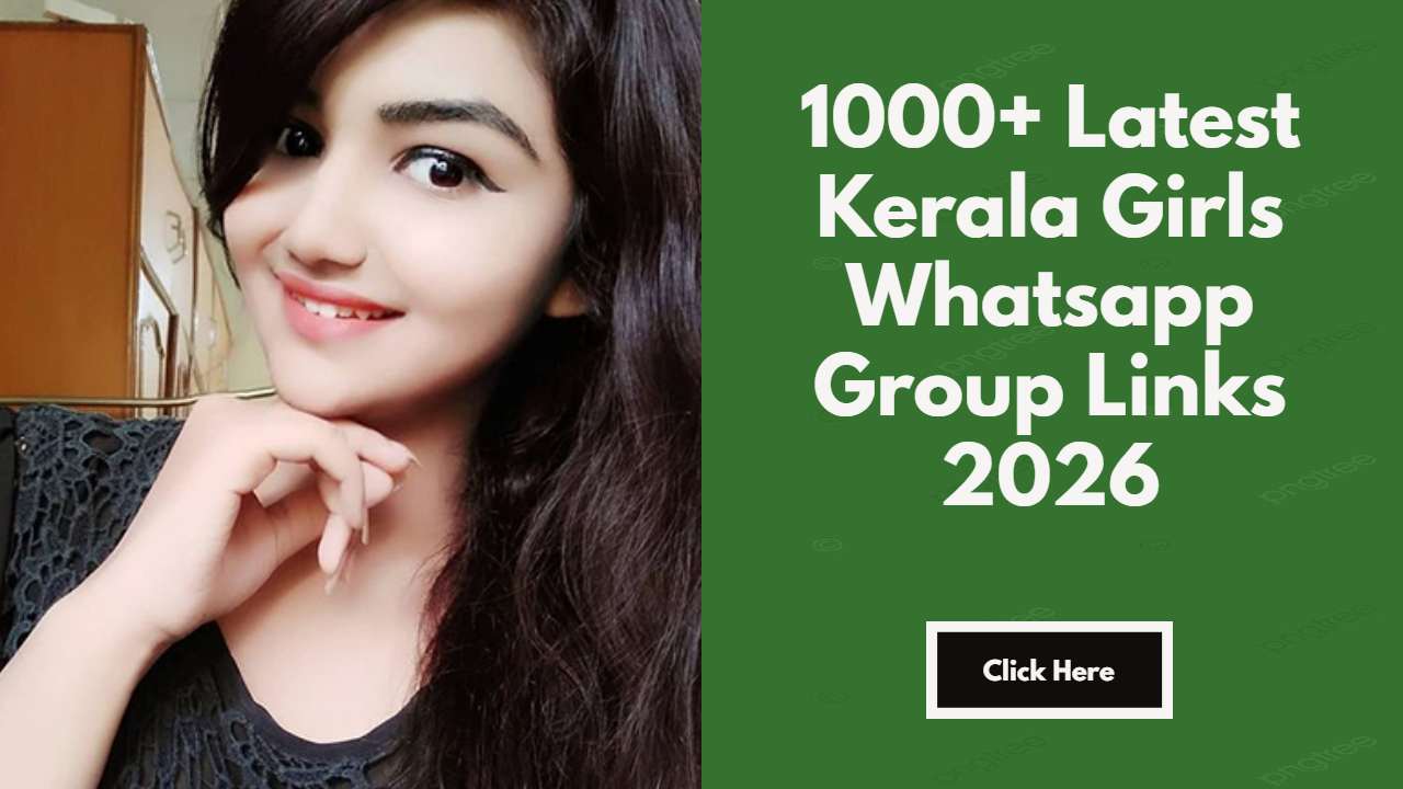 Kerala Girls Whatsapp Group Links