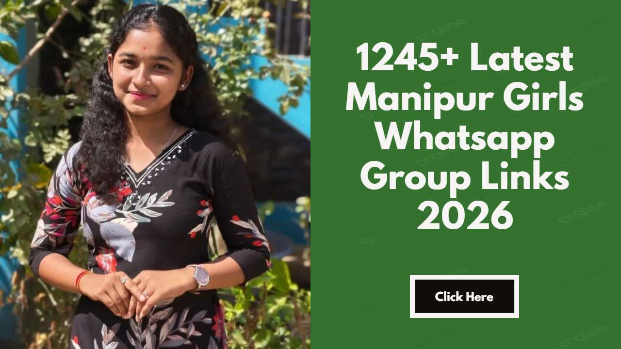 Manipur Girls Whatsapp Group Links