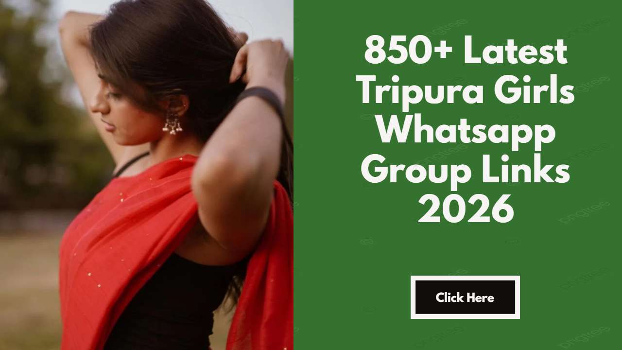Tripura Girls Whatsapp Group Links