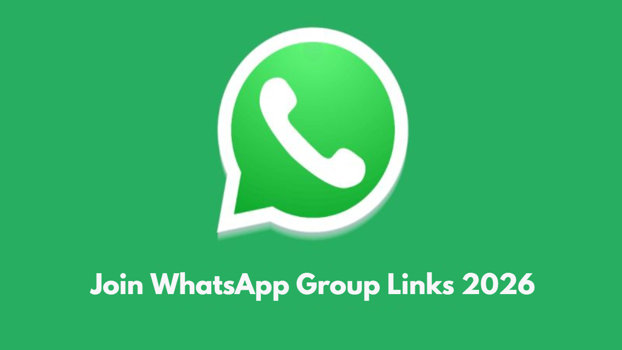 Join WhatsApp Group Links 2026